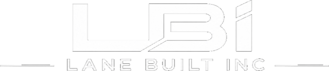 Lane Built Inc. logo